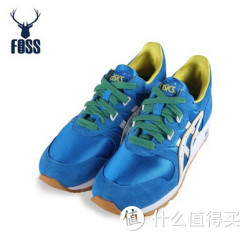 双11特价预告：ASICS  亚瑟士   男子运动鞋   H417N-4201