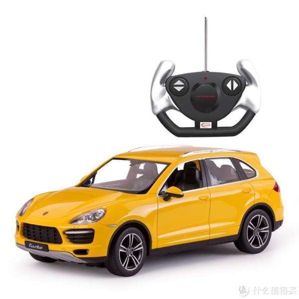 RASTAR 星辉 1:14保时捷 卡宴 42900 遥控车