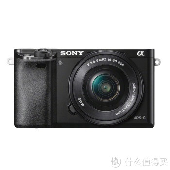 SONY 索尼 ILCE-6000(α6000) 微单套机（16-50mm饼干镜）