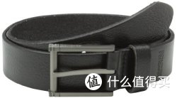 Kenneth Cole REACTION   Casual Jean 男士真皮腰带