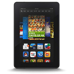 Amazon 亚马逊 Kindle Fire HDX 7英寸 16GB 平板电脑