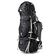 High Sierra 53718-3054 Appalachian Black 户外背包 75L