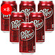Dr Pepper 胡椒博士汽水 355ml*8 美国进口