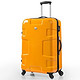 美旅箱包（AmericanTourister） 94Z*96003 炫彩ABS+PC万向轮拉杆箱 橘色29寸
