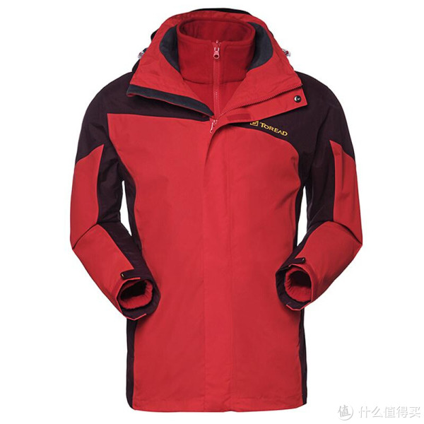 TOREAD 探路者 TAWC91814 男款户外休闲冲锋衣