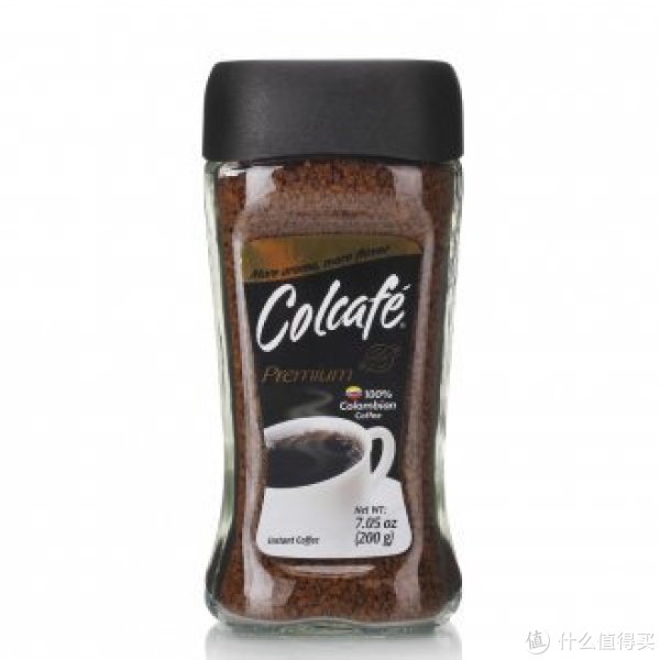 COLCAFE 哥氏速溶咖啡(冻干) 200g