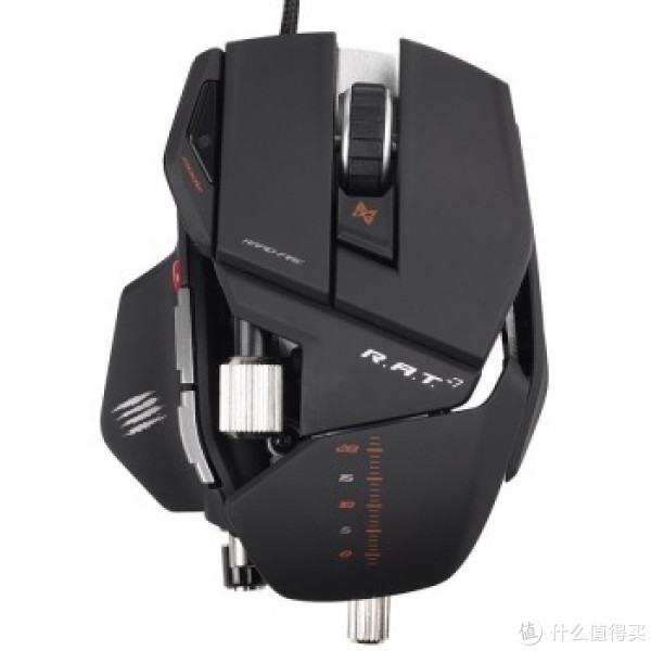 Mad Catz 美加狮 Cyborg R.A.T.7 游戏鼠标