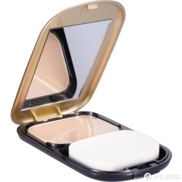 MAXFACTOR 蜜丝佛陀 SPF15 透滑粉饼3号10g(润红色)*2个