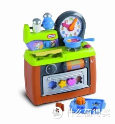 little tikes 632211M 新式学习厨房 