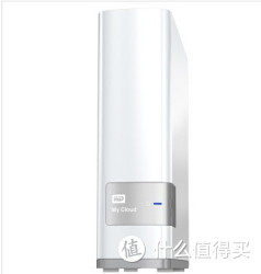 WD 西部数据 My Cloud 3.5英寸家庭网络硬盘 3TB(USB3.0、移动APP、红盘)
