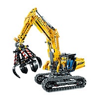 限地区：乐高 LEGO 机械组 L42006 挖掘机+凑单品