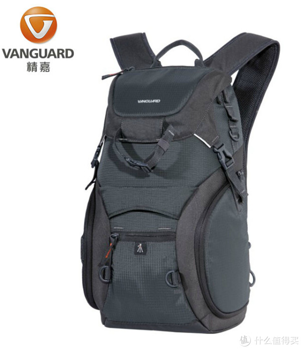 VANGUARD 精嘉 Adaptor机动者 45 双肩摄影背包