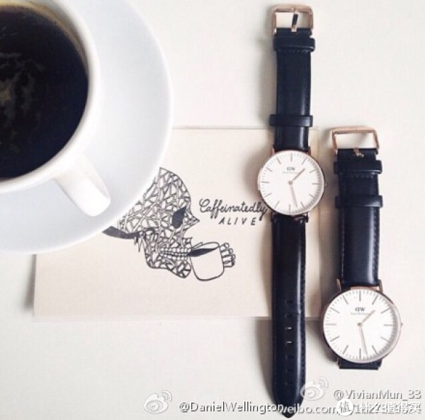 活动预告:Daniel Wellington DW 丹尼尔·惠灵顿腕表 官网