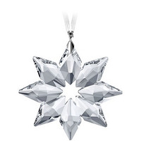 SWAROVSKI 施华洛世奇 Crystal 2013 Little Star Ornament  水晶吊坠