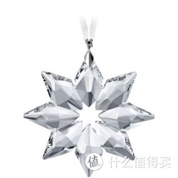 SWAROVSKI 施华洛世奇 Crystal 2013 Little Star Ornament  水晶吊坠