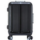 LATIT 全PC铝框旅行行李箱 20寸 万向轮 拉杆箱+凑单品