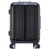 LATIT 全PC铝框旅行行李箱 万向轮拉杆箱 20寸+凑单品