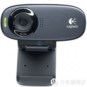 Logitech 罗技 C310 网络摄像头（720P）