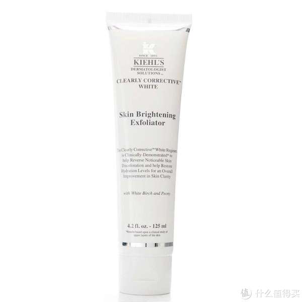 科颜氏 集焕白亮肤 磨砂乳 125ml