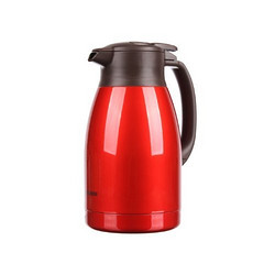 ZOJIRUSHI 象印 不锈钢真空手提式保温瓶咖啡壶SH-HA15C