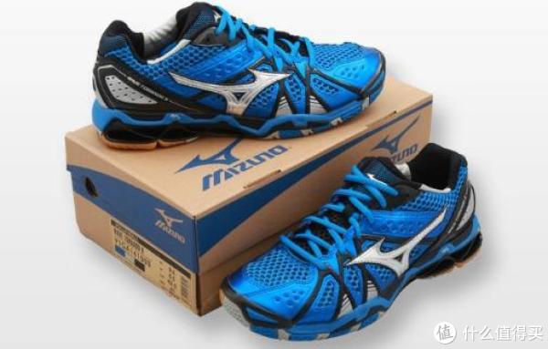 双11特价预告:Mizuno 美津浓 Tornado 9 男款排球鞋