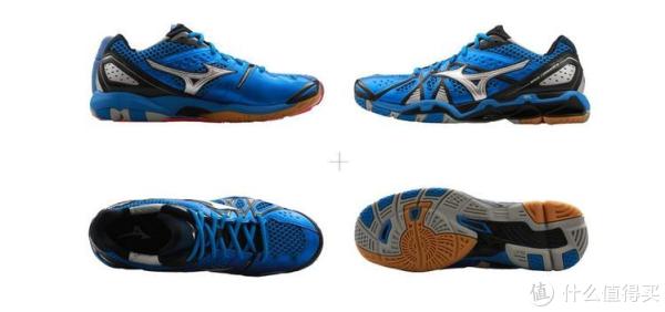 双11特价预告:Mizuno 美津浓 Tornado 9 男款排球鞋