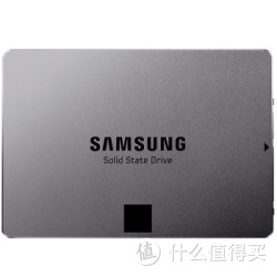 SAMSUNG 三星 840EVO系列 250G 2.5英寸 SATA-3固态硬盘(MZ-7TE250B)