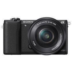 新低价：Sony 索尼 ILCE-5100L 微单数码相机 黑白两色