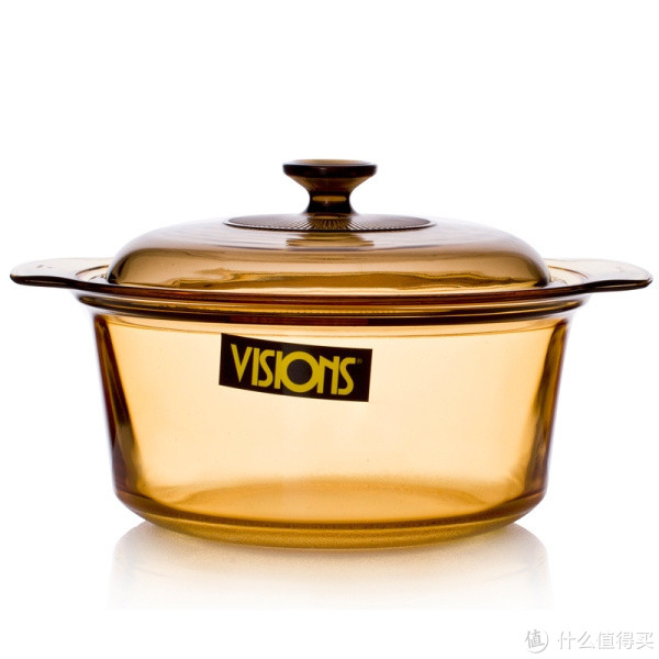 VISIONS 康宁 晶彩透明锅 VSD-5/CN 5升