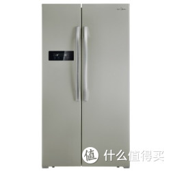 Midea 美的 BCD-516WKM 对开门冰箱（516/风冷）