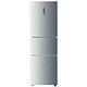 Haier 海尔 BCD-216SDN 216升 三门冰箱（银色）