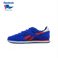 双11特价预告：Reebok/锐步 经典蓝标系列 复古跑步鞋