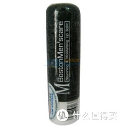 凑单品：波斯顿舒爽水感唇膏（薄荷水润型）3g
