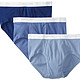 Calvin Klein Three-Pack Classic Brief 男士内裤3包装