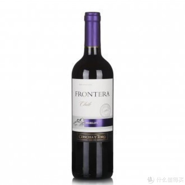 智利甘露酒厂 Frontera 远山 梅洛红葡萄酒 750ml*6瓶