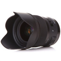 新低价：SIGMA 适马 35mm F1.4 DG HSM 定焦镜头 佳能口