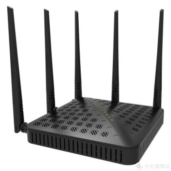 Tenda 腾达 FH1202 1200M 11AC 双频无线路由器