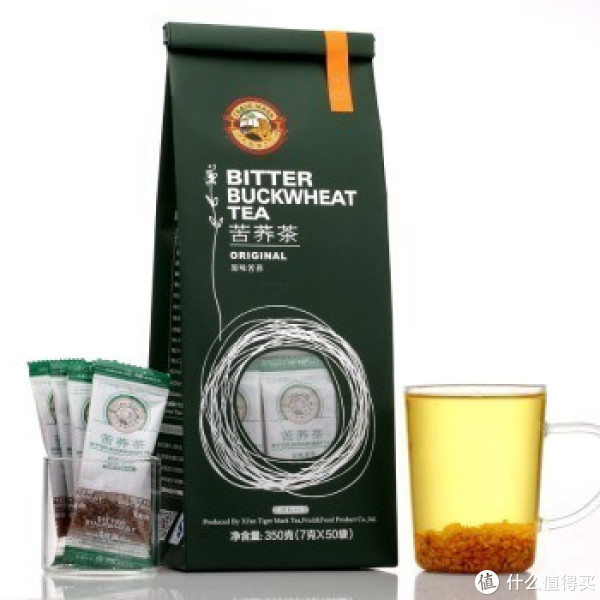 虎标 原味苦荞茶 350g