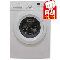 SIEMENS 西门子 XQG60-WM08X1600W 滚筒洗衣机