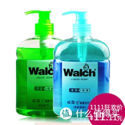 双11特价预告：Walch/威露士 洗手液 525ml*2瓶 