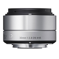 SIGMA 适马 30mm F2.8 DN(A)微单镜头 Micro 4/3卡口
