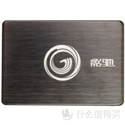 影驰 Galaxy 铁甲战将系列 120G 7mm 2.5英寸 SSD固态硬盘