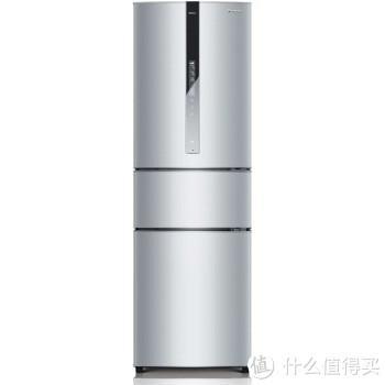 新低价：Panasonic 松下 NR-C32WP2-S 三门冰箱（风冷/变频）316L