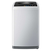 限地区：Midea 美的 MB60-V1010H 6公斤 波轮洗衣机
