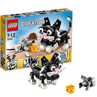 再特价：LEGO 乐高 创意百变组 31021 猫和老鼠