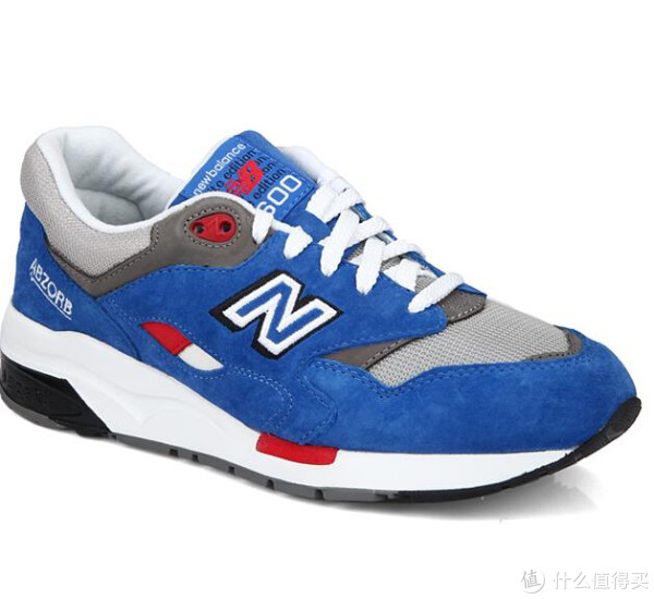 new balance 新百伦 ELITE系列 CM1600BB 男款 复古休闲鞋