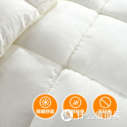 Beijirong/北极绒 被芯纤维被 春秋被子棉被/加厚冬被 单双人可选