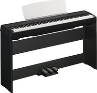 YAMAHA 雅马哈 P-95B 88键数码钢琴(含琴架L-85及LP-5A三踏板) 黑色