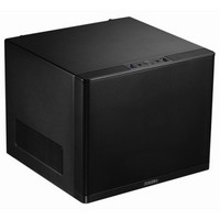 JONSBO 乔思伯 V6 mini-ITX机箱 黑色