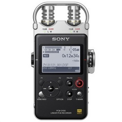 SONY 索尼 PCM-D100 数码录音棒